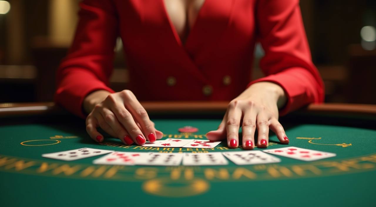 Live Roulette Salon